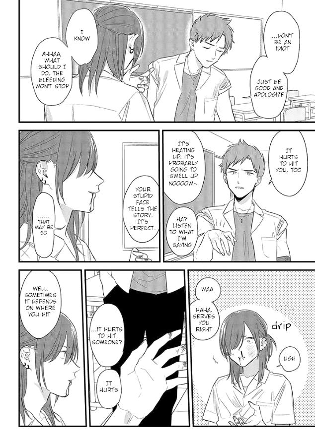 Mutual Love Chap 50 - Next Chap 51