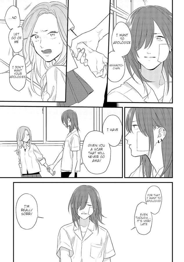 Mutual Love Chap 50 - Next Chap 51