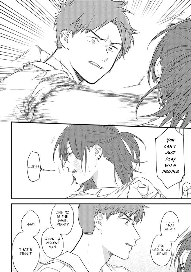 Mutual Love Chap 50 - Next Chap 51
