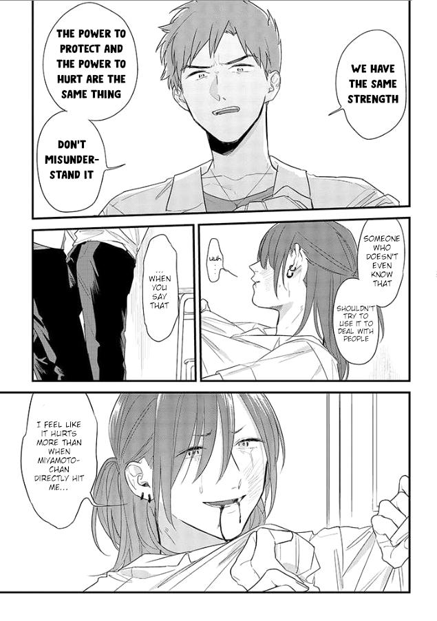 Mutual Love Chap 50 - Next Chap 51