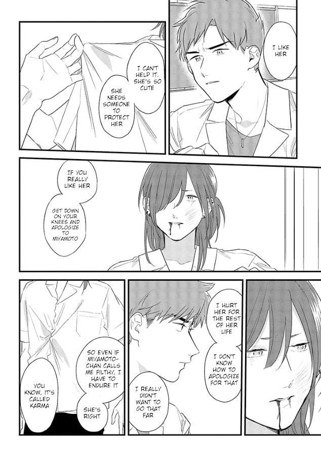 Mutual Love Chap 50 - Next Chap 51