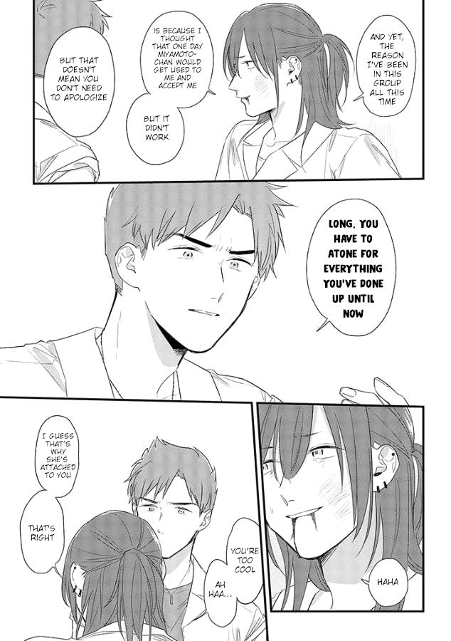 Mutual Love Chap 50 - Next Chap 51