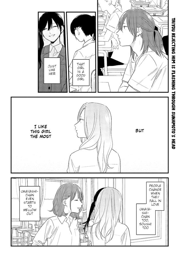 Mutual Love Chap 50 - Next Chap 51