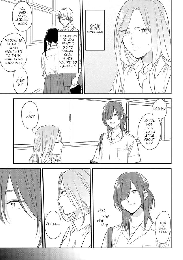 Mutual Love Chap 50 - Next Chap 51