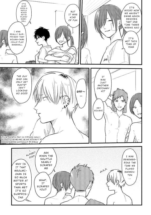Mutual Love Chap 51 - Next Chap 52