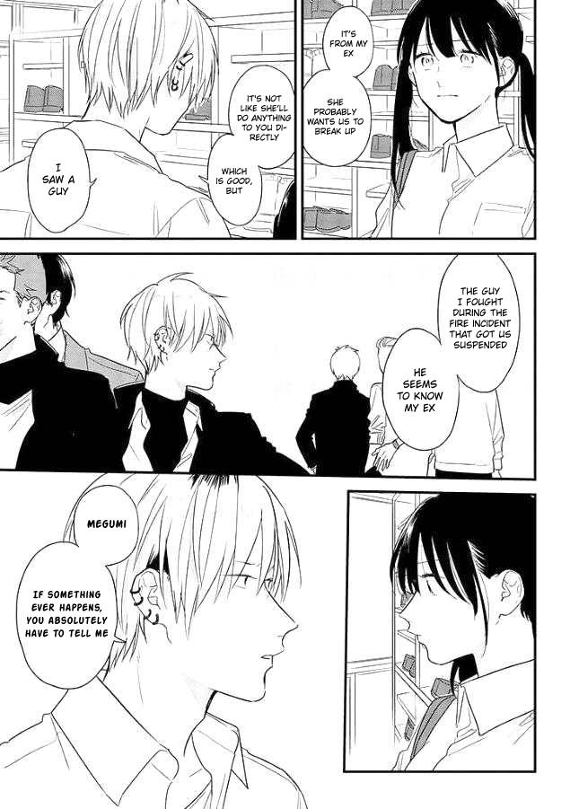Mutual Love Chap 51 - Next Chap 52