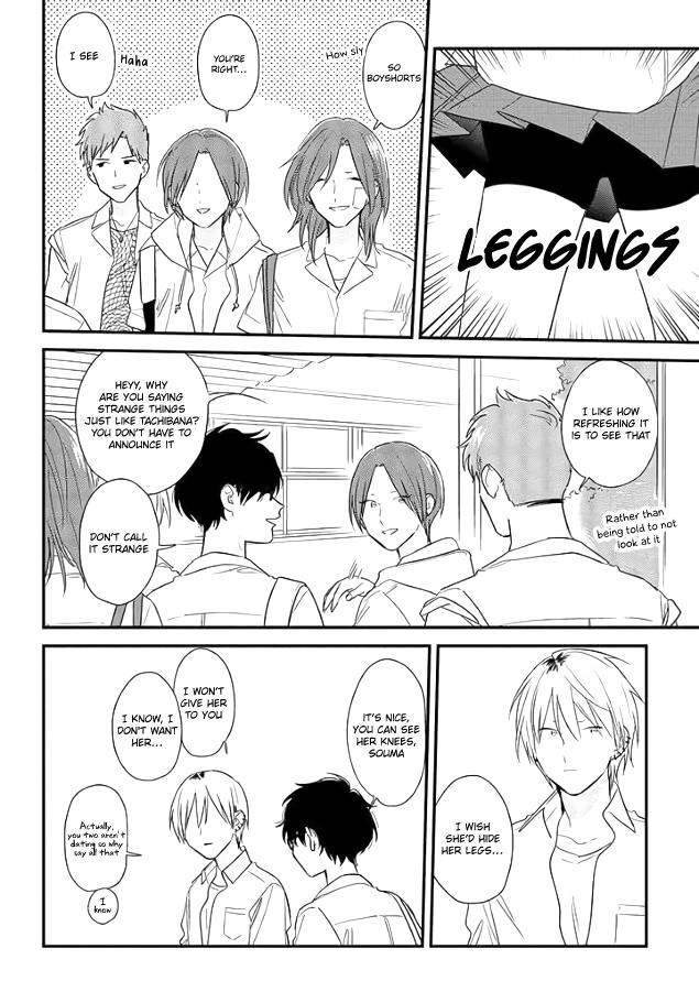 Mutual Love Chap 51 - Next Chap 52