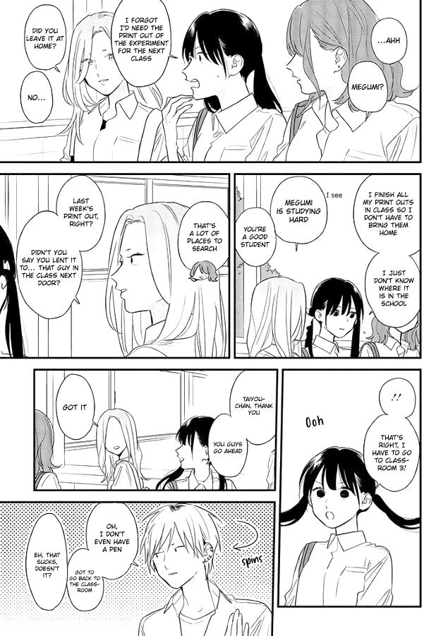Mutual Love Chap 51 - Next Chap 52