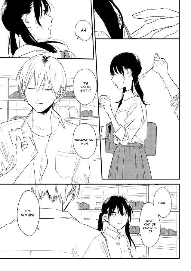 Mutual Love Chap 51 - Next Chap 52