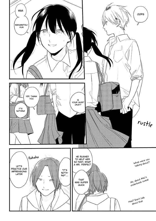 Mutual Love Chap 51 - Next Chap 52