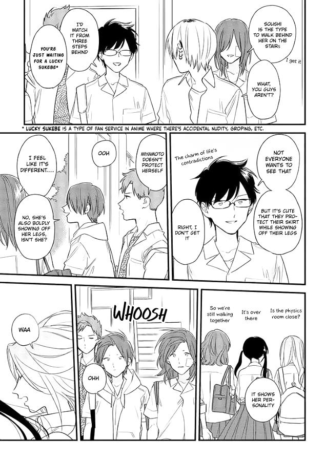 Mutual Love Chap 51 - Next Chap 52
