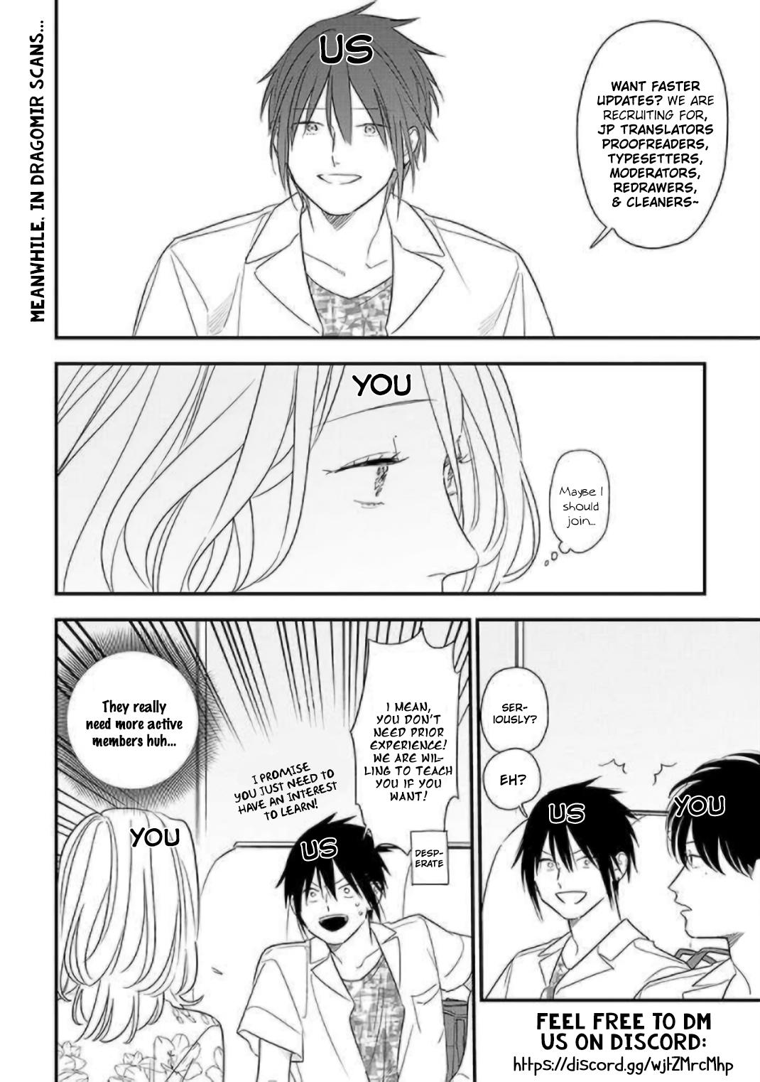 Mutual Love Chap 51 - Next Chap 52