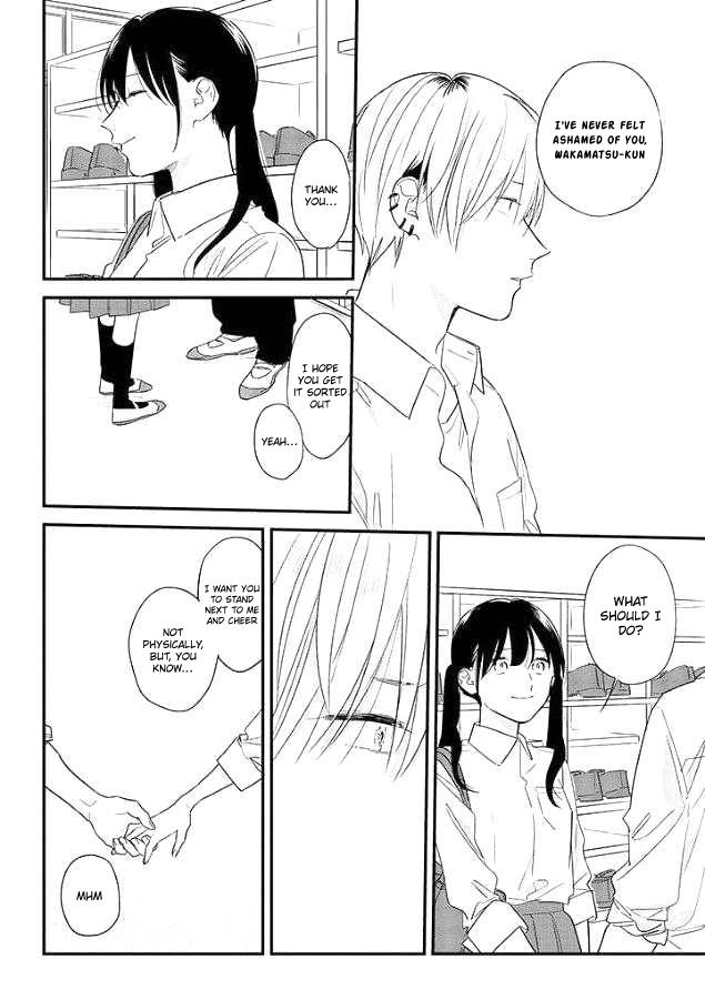 Mutual Love Chap 51 - Next Chap 52