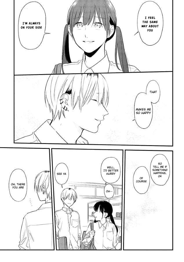 Mutual Love Chap 51 - Next Chap 52