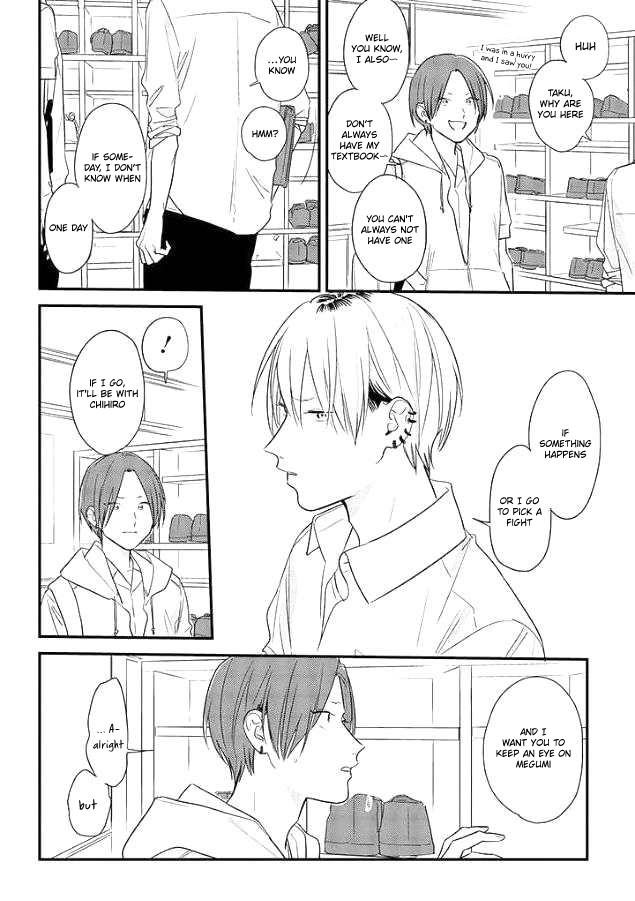 Mutual Love Chap 51 - Next Chap 52
