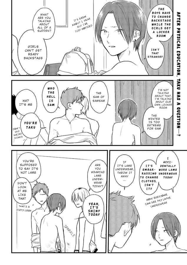 Mutual Love Chap 51 - Next Chap 52