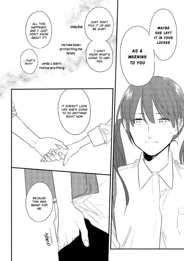 Mutual Love Chap 51 - Next Chap 52