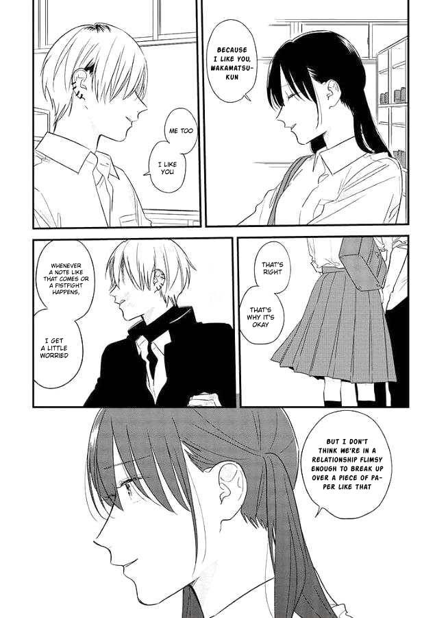 Mutual Love Chap 51 - Next Chap 52