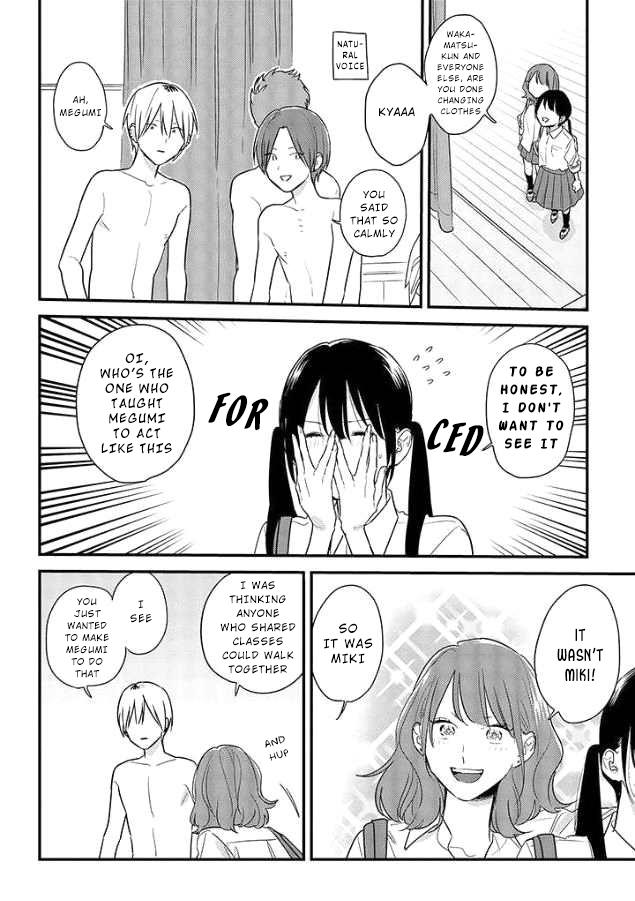 Mutual Love Chap 51 - Next Chap 52