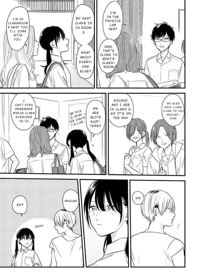 Mutual Love Chap 51 - Next Chap 52