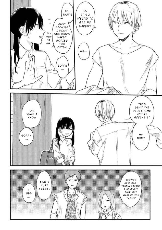 Mutual Love Chap 51 - Next Chap 52