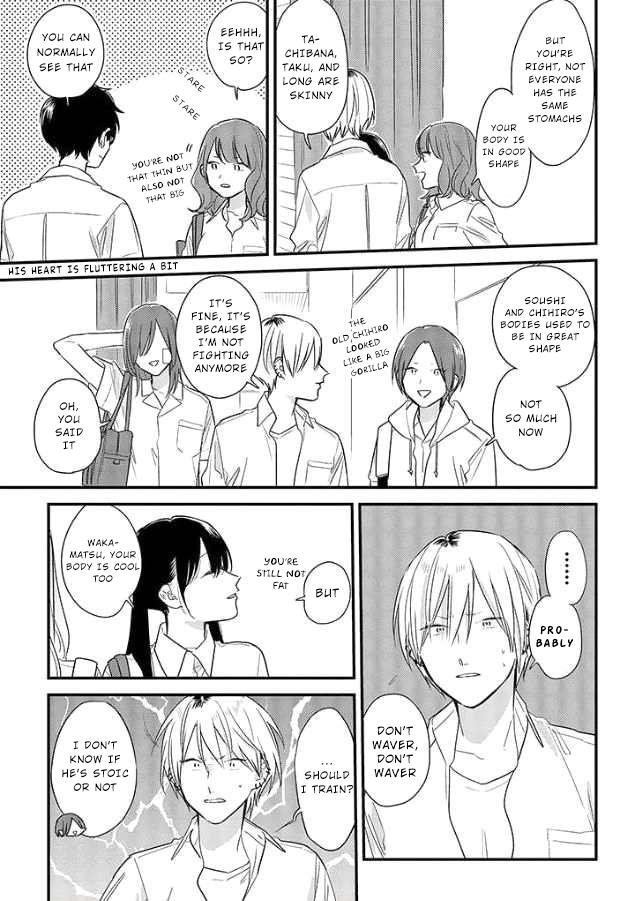 Mutual Love Chap 51 - Next Chap 52