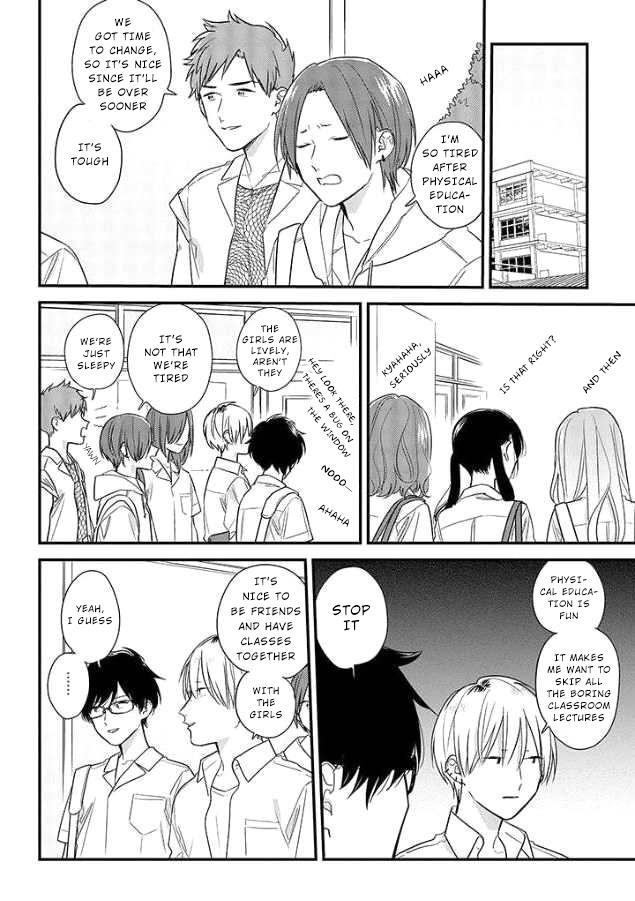 Mutual Love Chap 51 - Next Chap 52