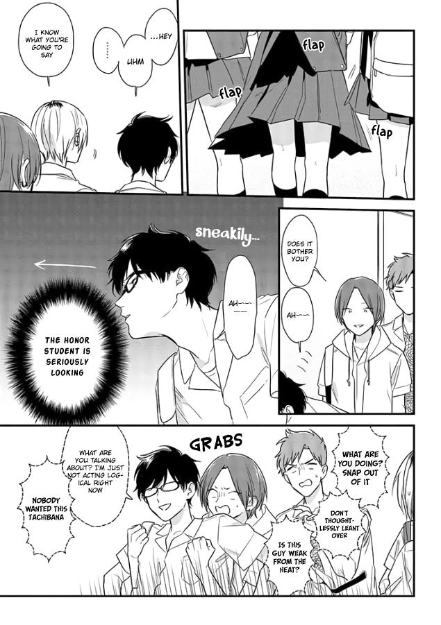 Mutual Love Chap 51 - Next Chap 52