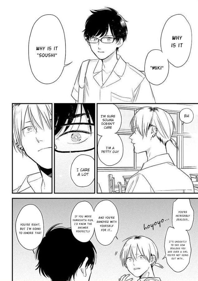 Mutual Love Chap 52 - Next Chap 53