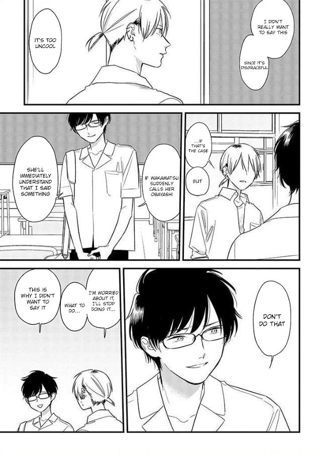 Mutual Love Chap 52 - Next Chap 53