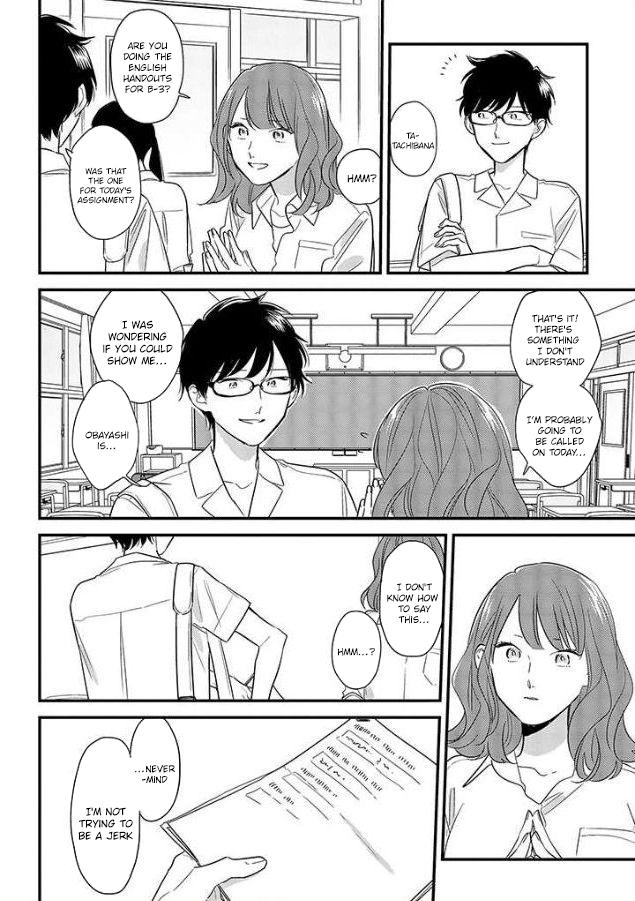 Mutual Love Chap 52 - Next Chap 53