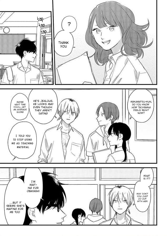 Mutual Love Chap 52 - Next Chap 53