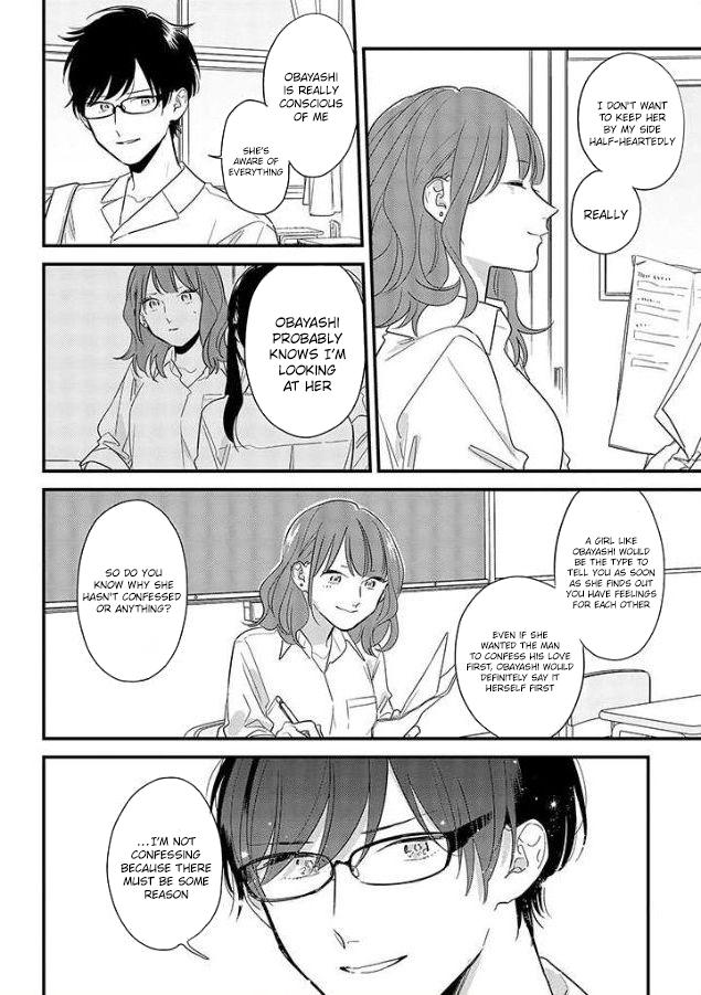 Mutual Love Chap 52 - Next Chap 53
