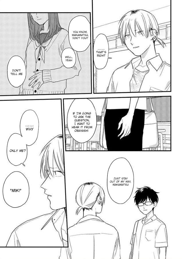 Mutual Love Chap 52 - Next Chap 53