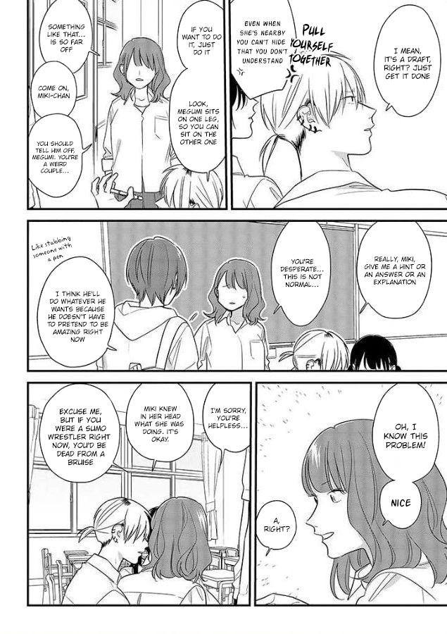 Mutual Love Chap 52 - Next Chap 53