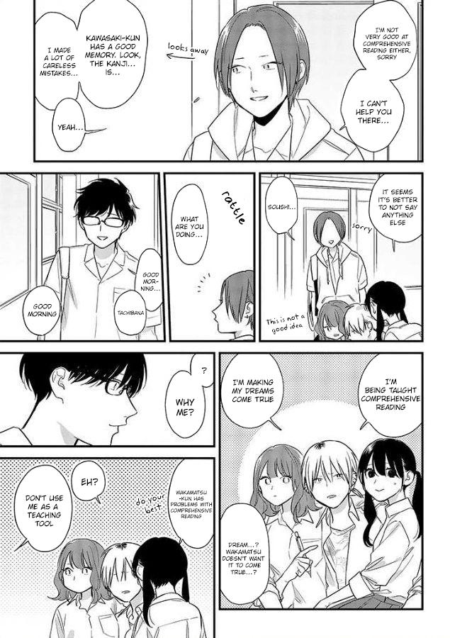 Mutual Love Chap 52 - Next Chap 53