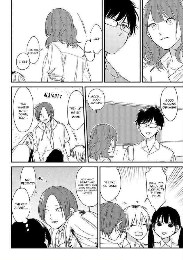 Mutual Love Chap 52 - Next Chap 53