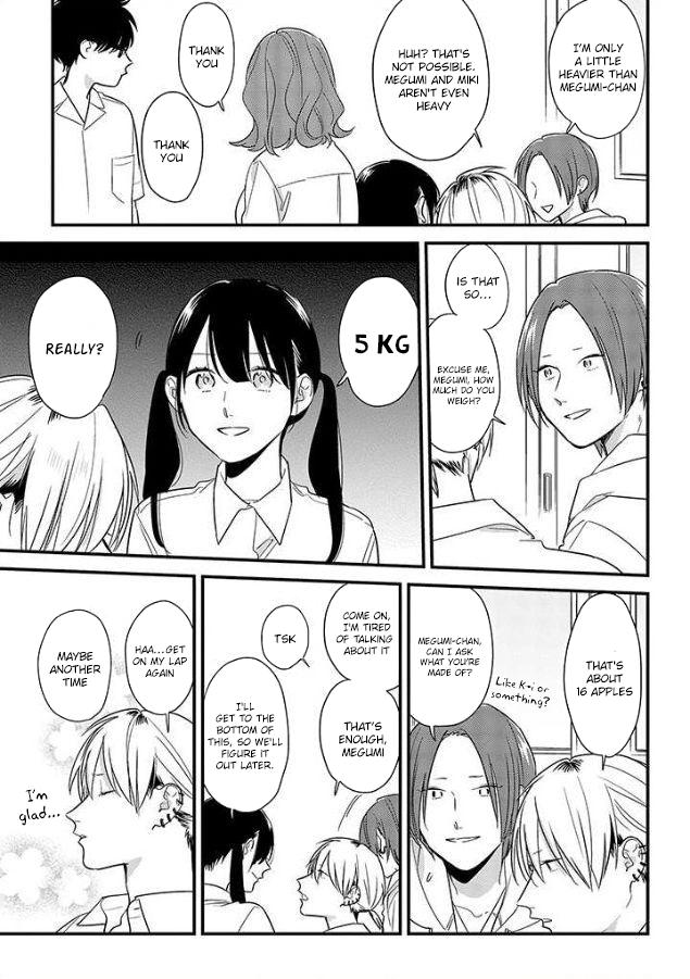 Mutual Love Chap 52 - Next Chap 53
