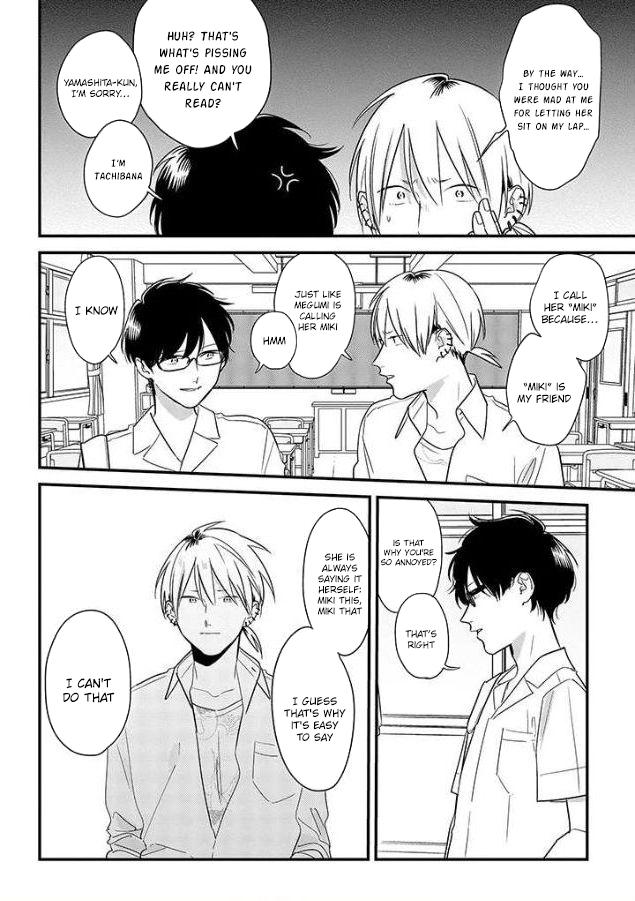 Mutual Love Chap 52 - Next Chap 53