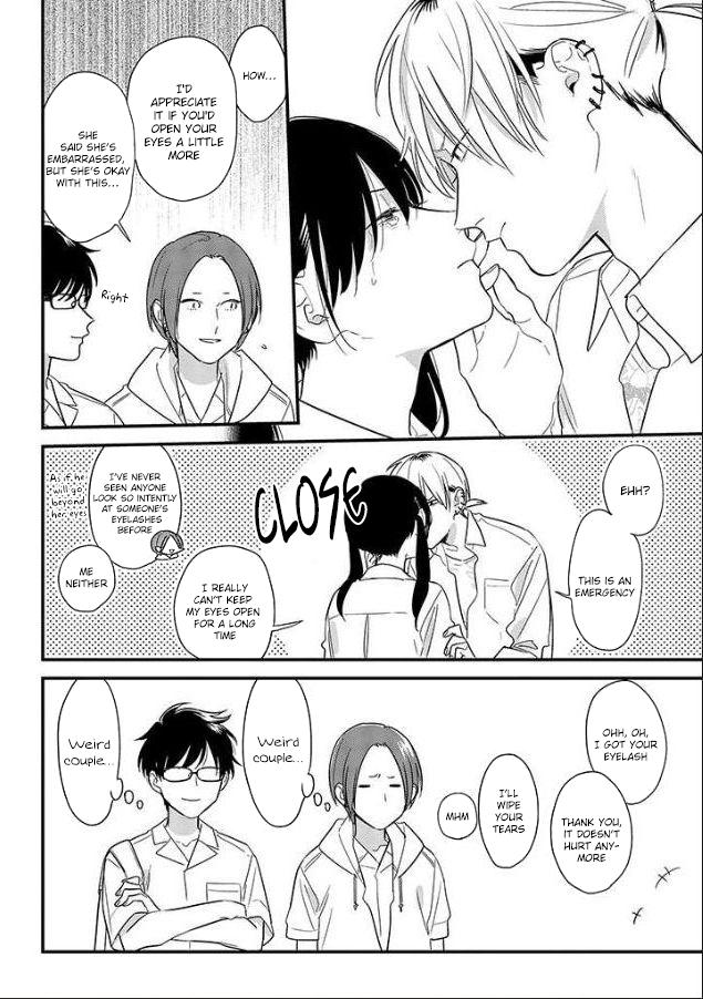 Mutual Love Chap 52 - Next Chap 53