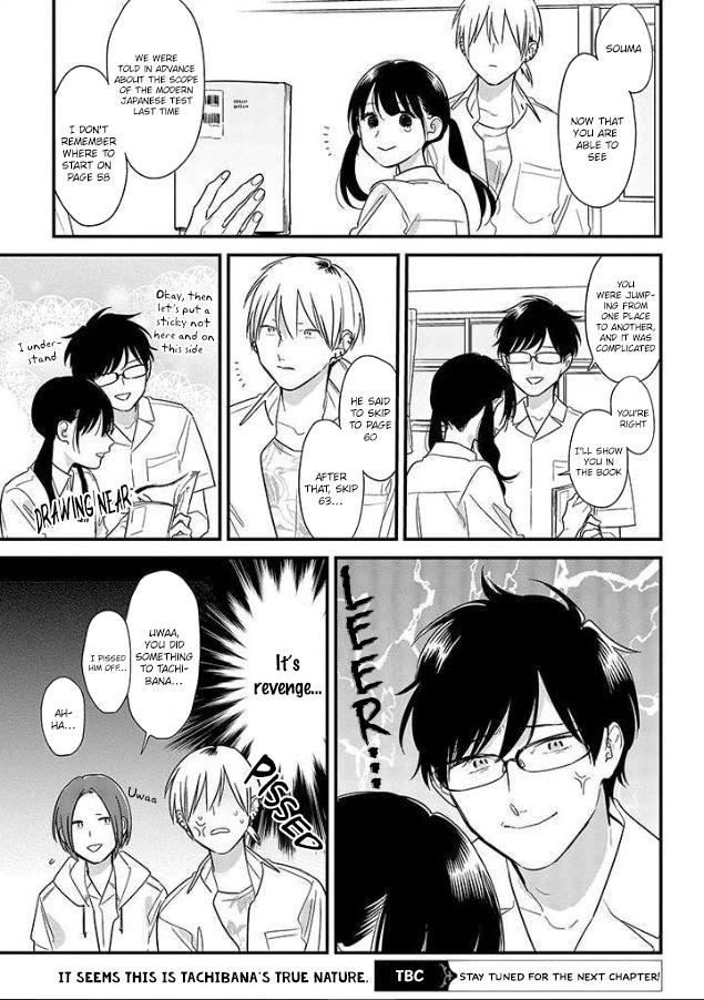 Mutual Love Chap 52 - Next Chap 53