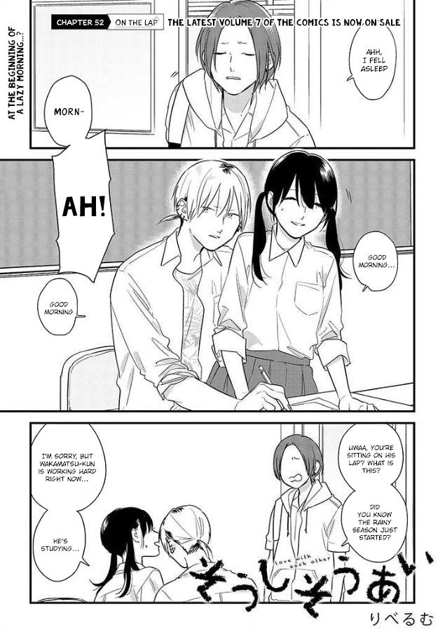Mutual Love Chap 52 - Next Chap 53