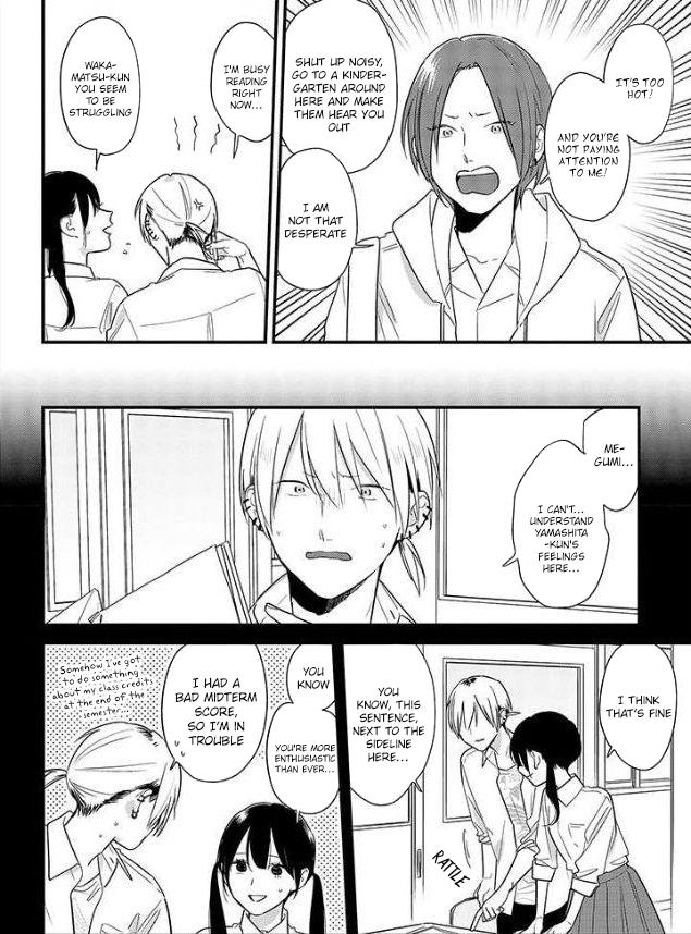 Mutual Love Chap 52 - Next Chap 53