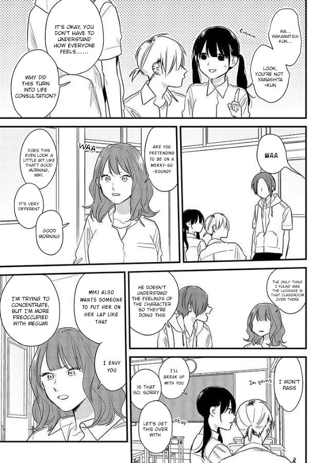 Mutual Love Chap 52 - Next Chap 53