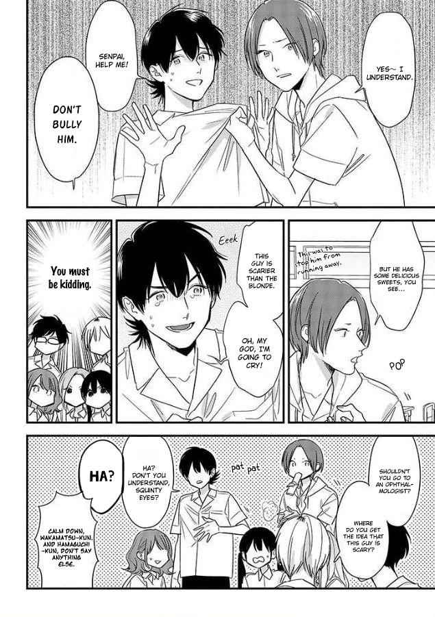 Mutual Love Chap 53 - Next Chap 54