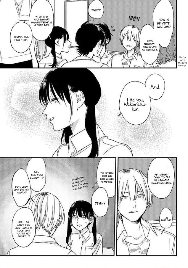 Mutual Love Chap 53 - Next Chap 54