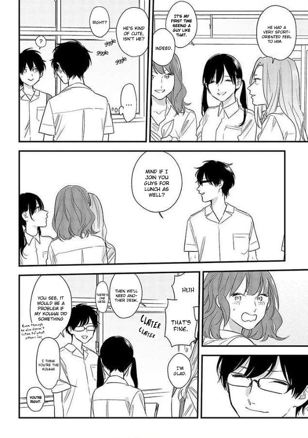 Mutual Love Chap 53 - Next Chap 54