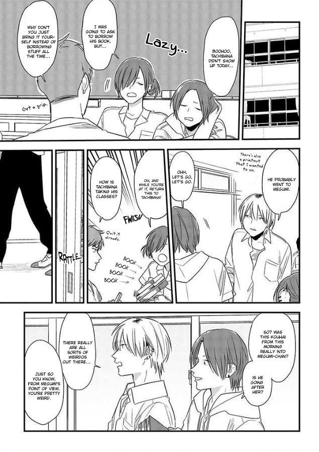 Mutual Love Chap 53 - Next Chap 54