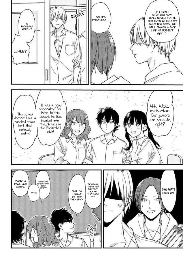 Mutual Love Chap 53 - Next Chap 54