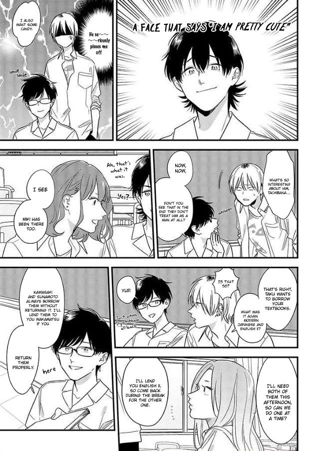 Mutual Love Chap 53 - Next Chap 54